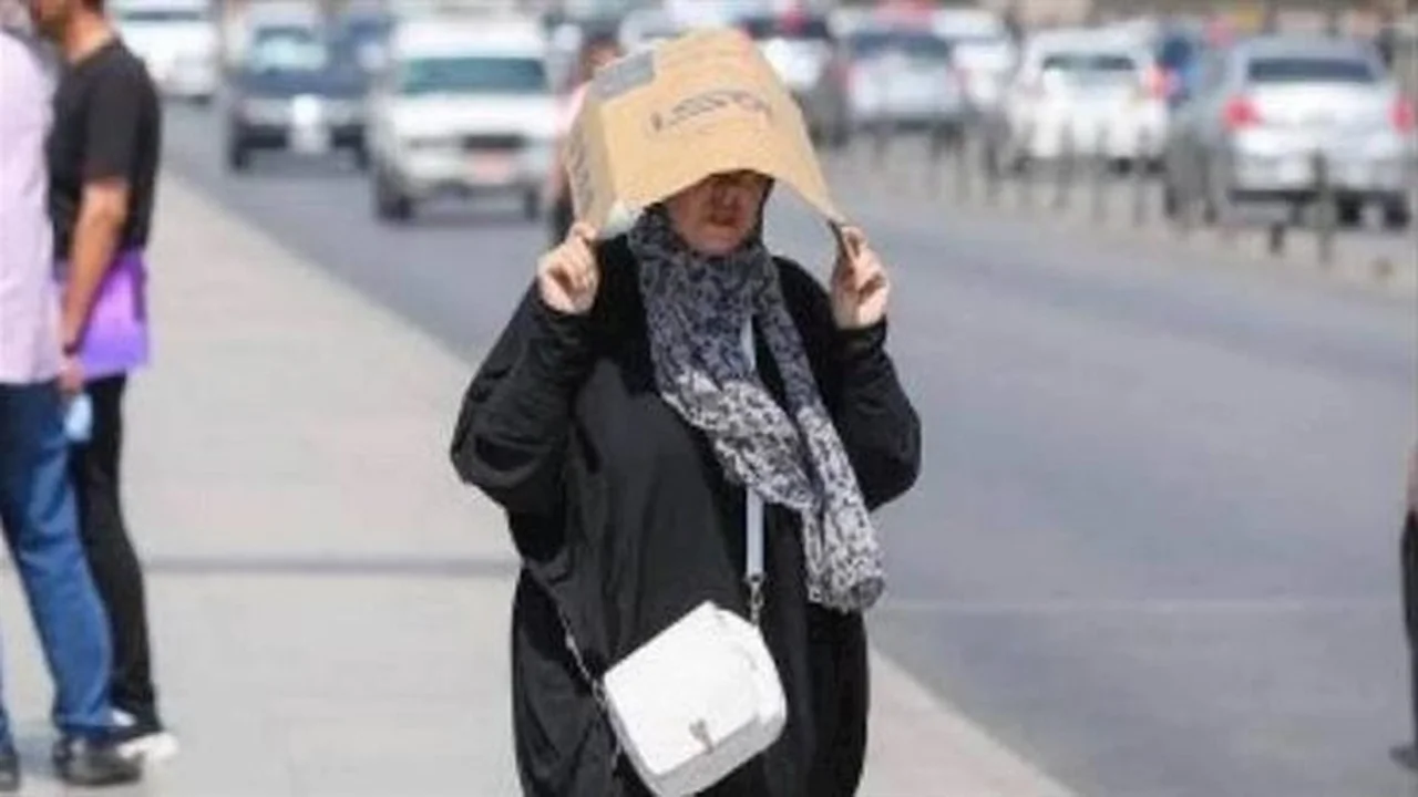 الأرصاد تحذر من تقلبات الطقس اليوم الثلاثاء 2-6-2026